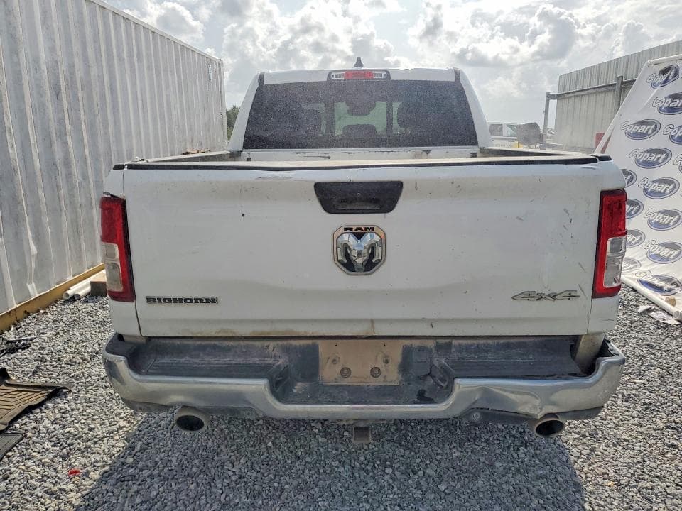 2023 RAM 1500 BIG HORN 6