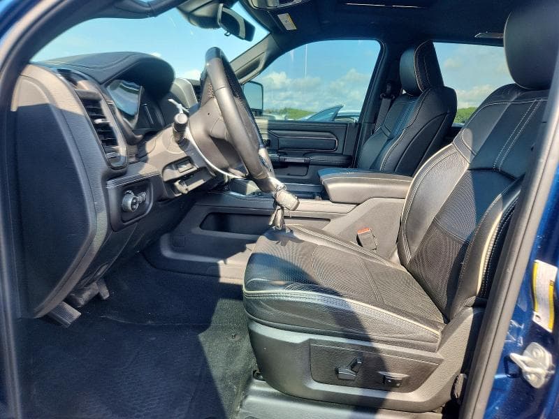 2024 RAM 2500 LIMITED 7