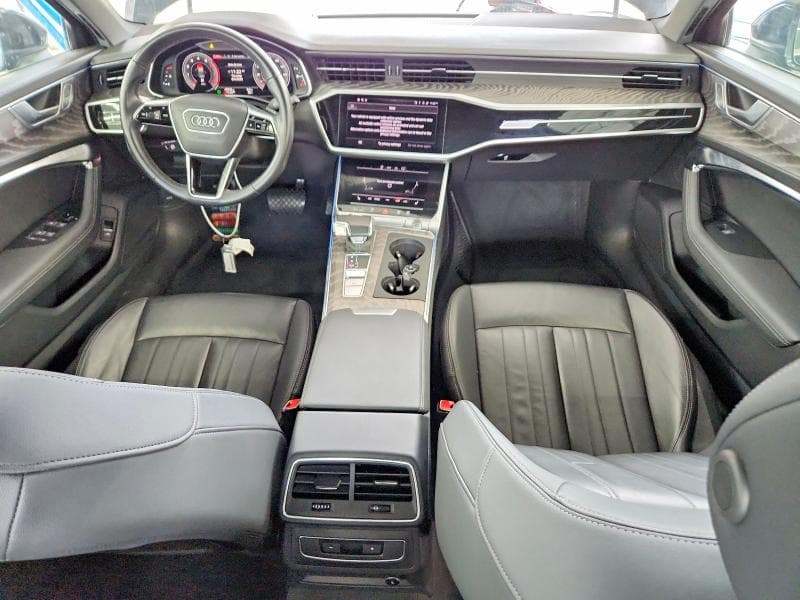 2024 AUDI A6 PREMIUM PLUS 8