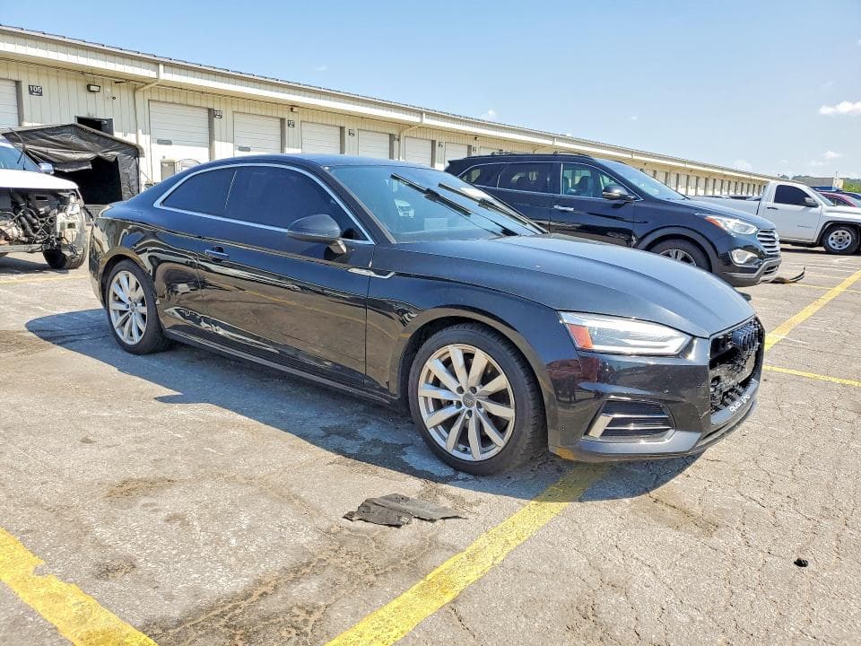 2018 AUDI A5 PREMIUM 4