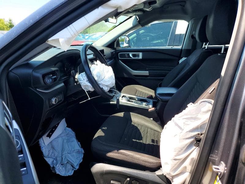 2021 FORD EXPLORER XLT 7