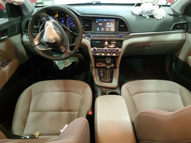 2020 HYUNDAI ELANTRA SEL 8