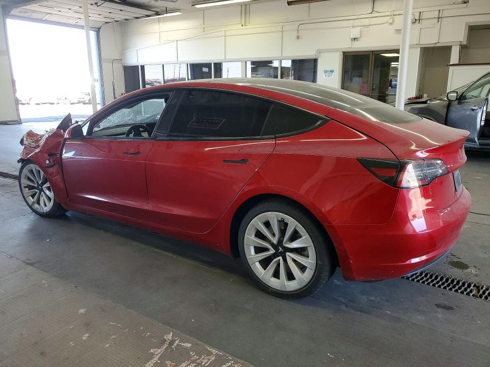 2022 TESLA MODEL 3 2