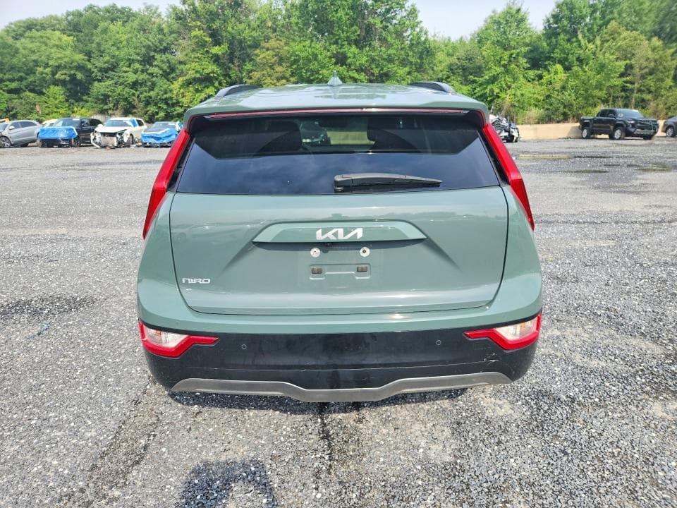 2023 KIA NIRO WIND 6