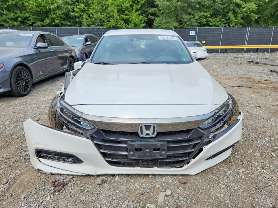 2019 HONDA ACCORD SPORT 5