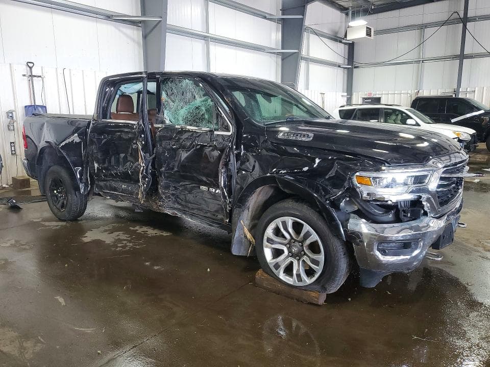 2019 RAM 1500 LONGHORN 4