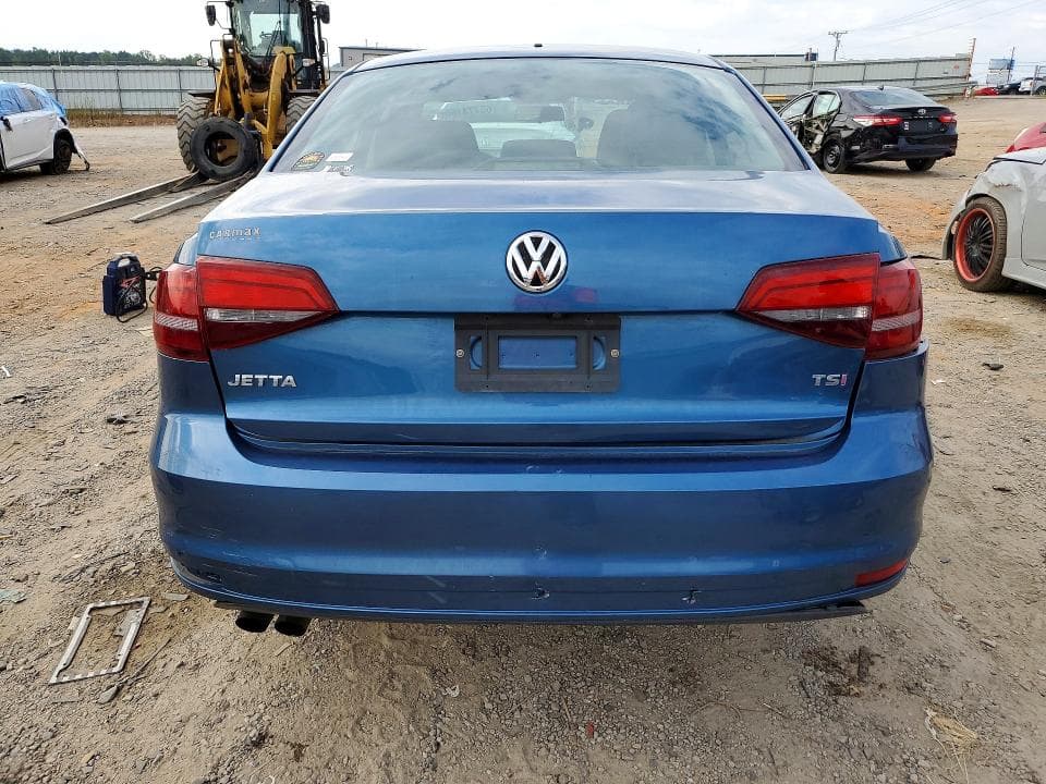 2017 VOLKSWAGEN JETTA S 6