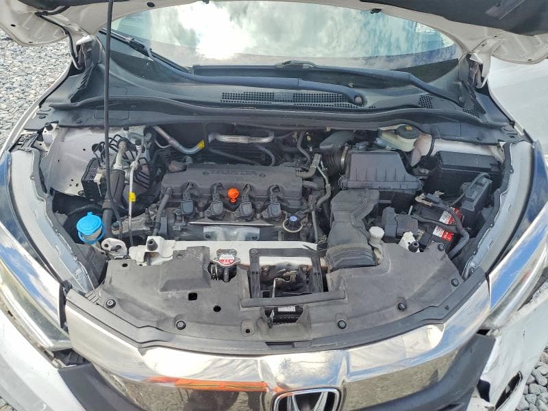 2019 HONDA HR-V EX 11