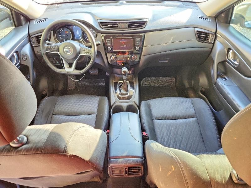 2018 NISSAN ROGUE S 8