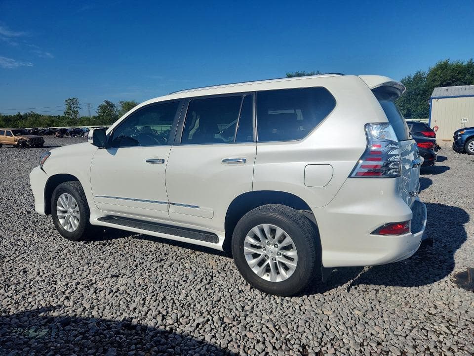 2018 LEXUS GX 460 2