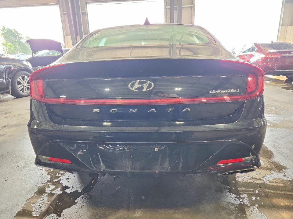 2022 HYUNDAI SONATA LIMITED 6