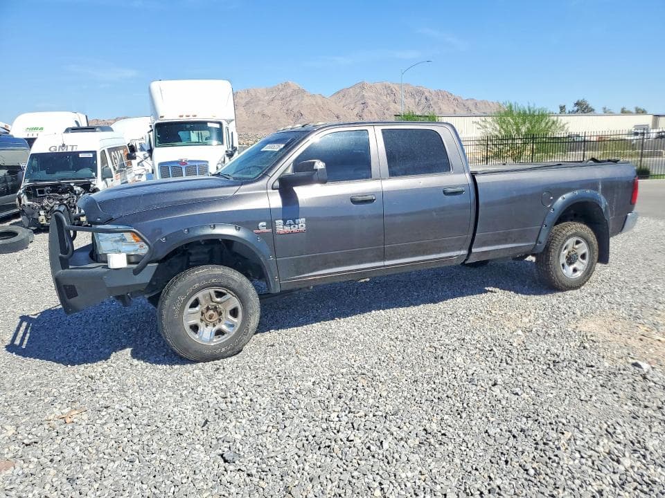 2018 RAM 2500 ST - 1