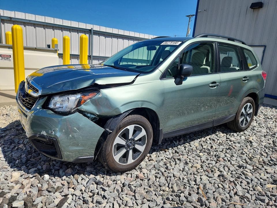 2018 SUBARU FORESTER 2.5I - 1