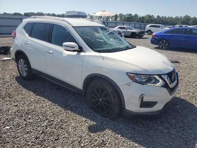 2019 NISSAN ROGUE SV 4
