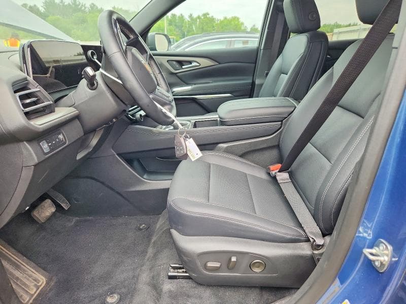 2026 CHEVROLET TRAVERSE LT 7