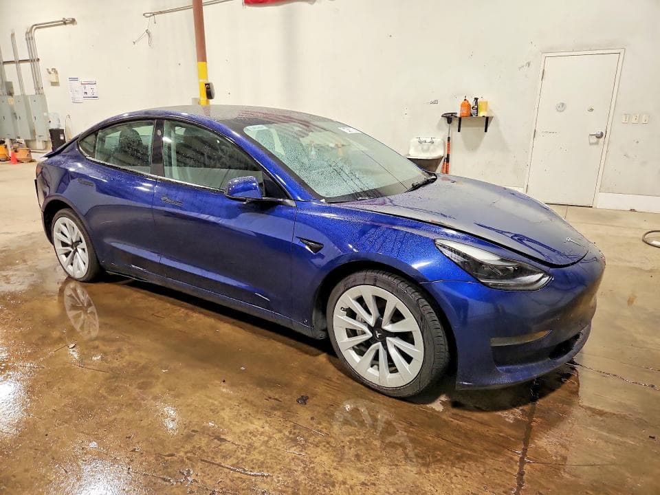 2022 TESLA MODEL 3 4