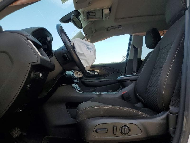 2019 GMC TERRAIN SLE 7