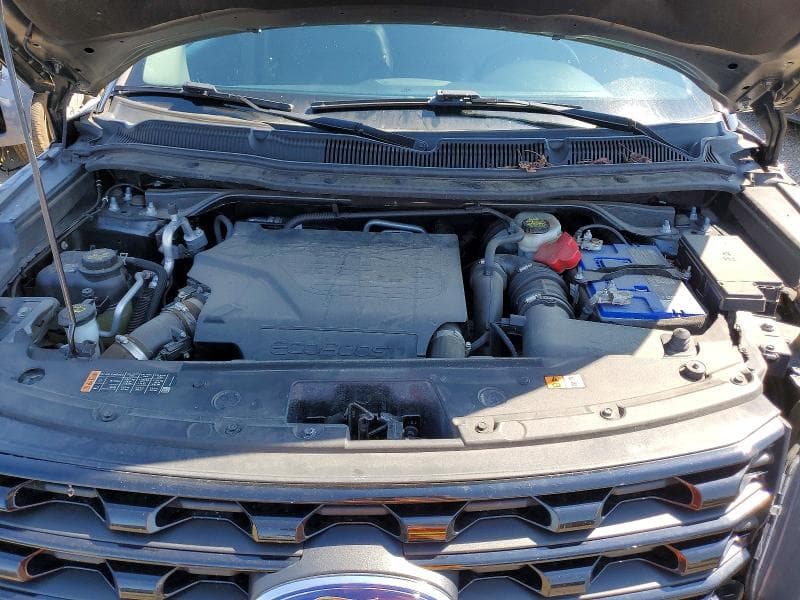 2017 FORD EXPLORER SPORT 12