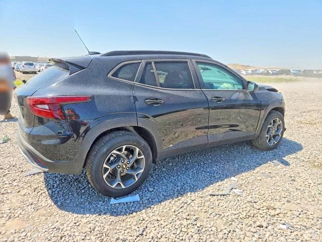 2026 CHEVROLET TRAX 1LT 3