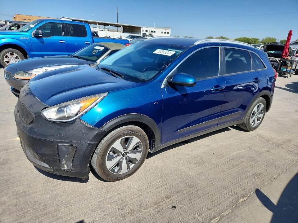2018 KIA NIRO LX - 1