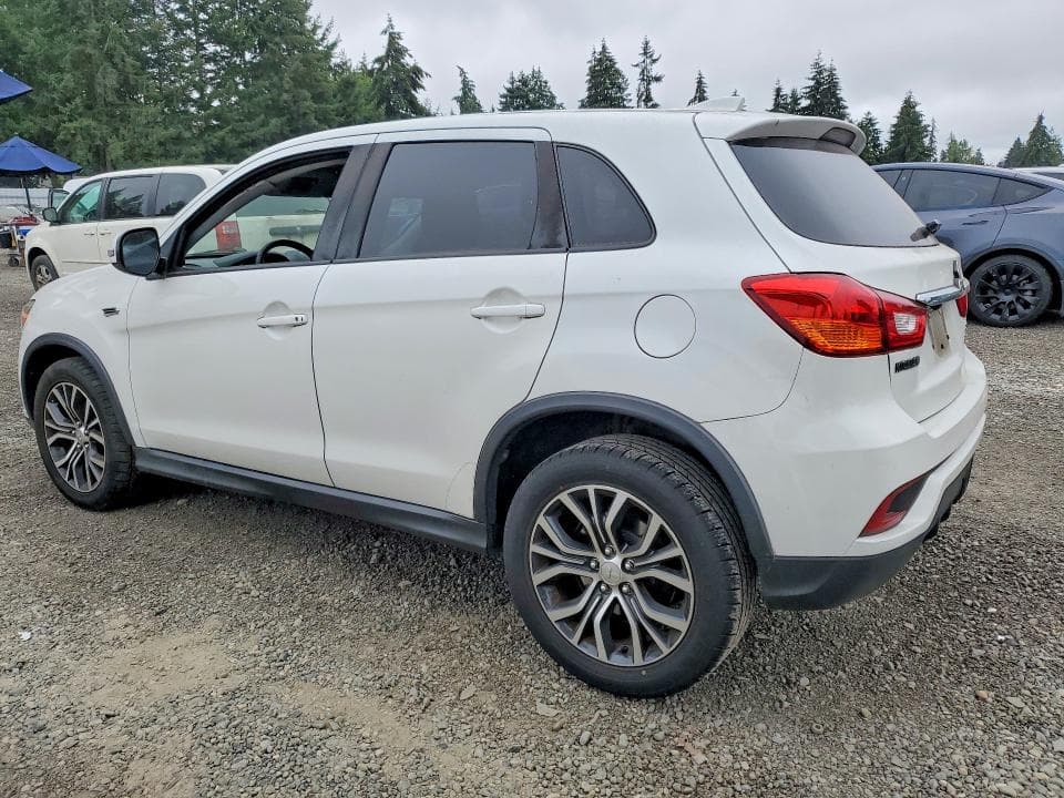 2019 MITSUBISHI OUTLANDER SPORT SE 2