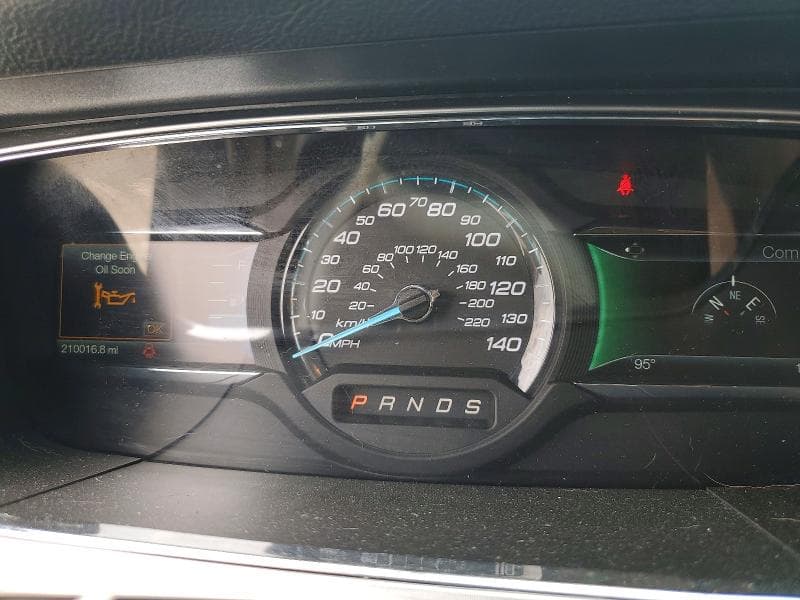 2018 FORD TAURUS SEL 9