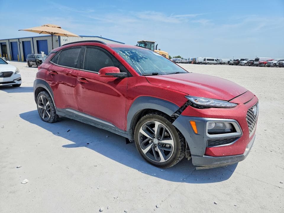 2021 HYUNDAI KONA LIMITED 4