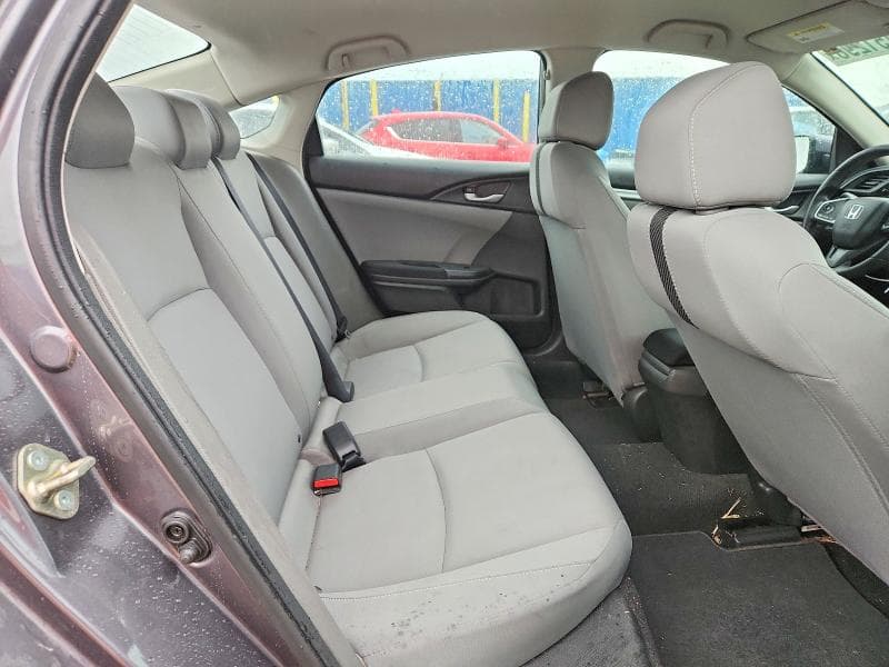 2017 HONDA CIVIC LX 10