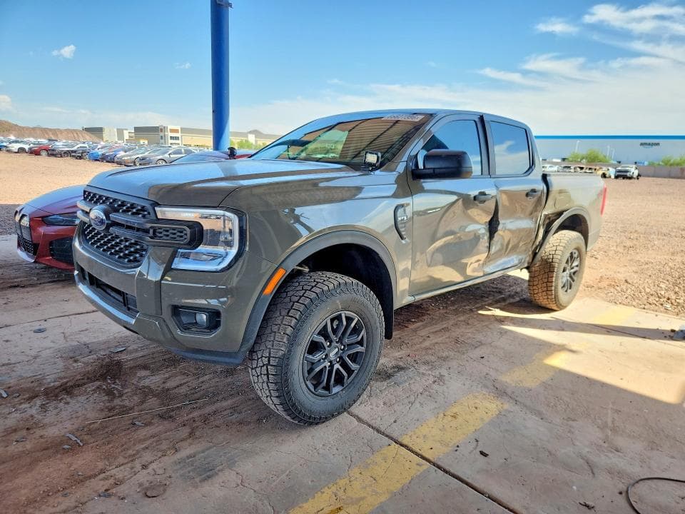 2025 FORD RANGER XL - 1
