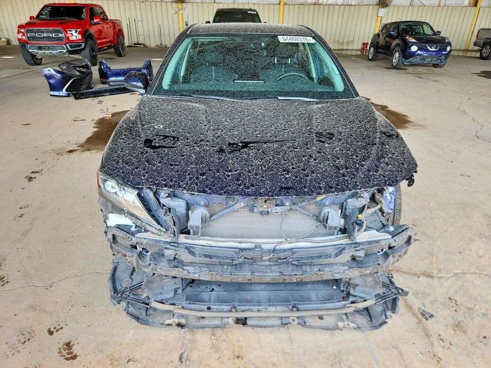 2022 TOYOTA CAMRY LE 5