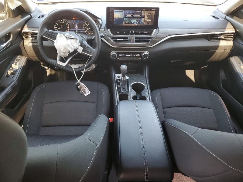 2025 NISSAN ALTIMA SV 8