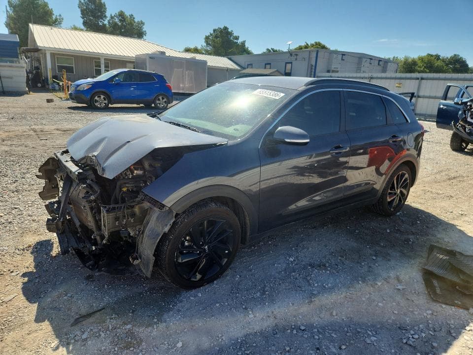2019 KIA NIRO S TOURING