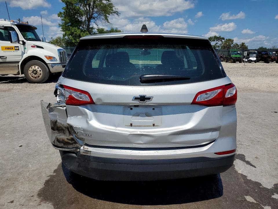 2019 CHEVROLET EQUINOX LS 6