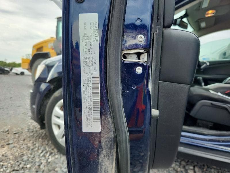 2018 DODGE JOURNEY SE 12