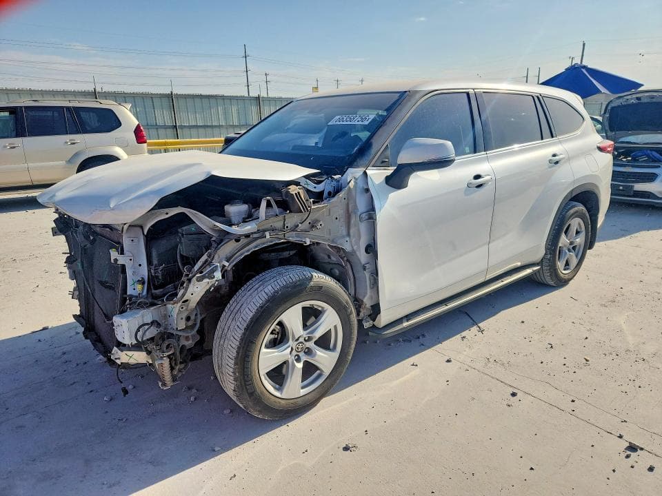 2020 TOYOTA HIGHLANDER L - 1