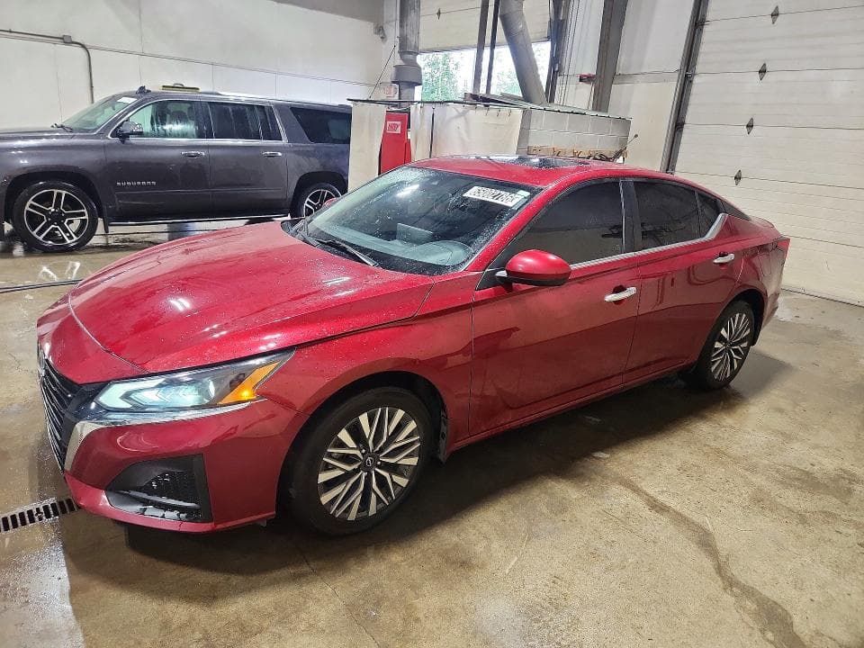 2024 NISSAN ALTIMA SV