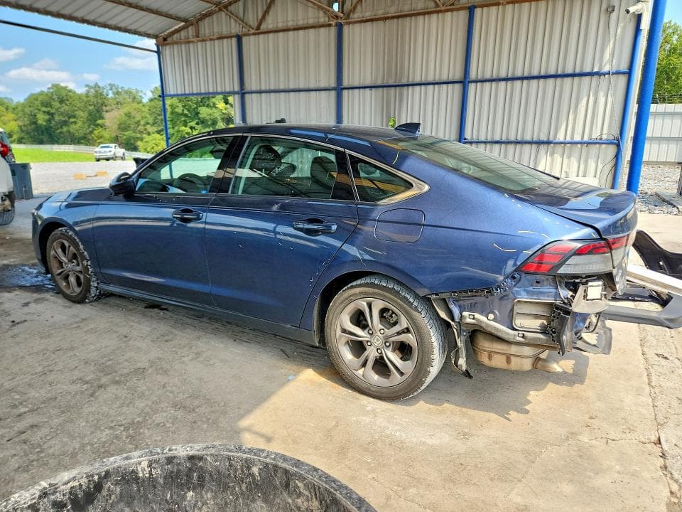 2024 HONDA ACCORD EX 2