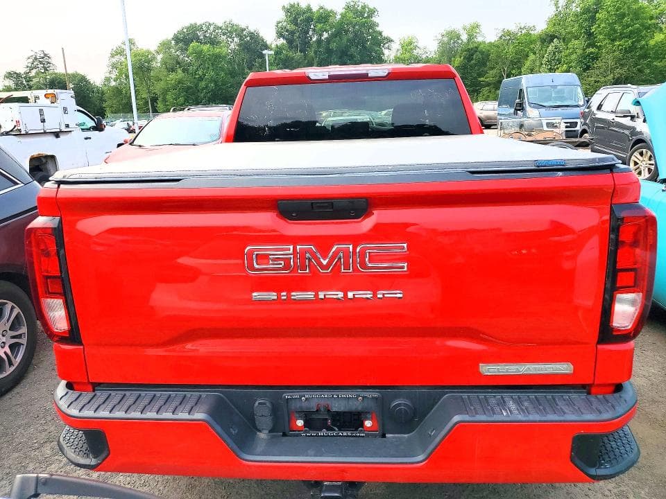 2020 GMC SIERRA K1500 ELEVATION 6