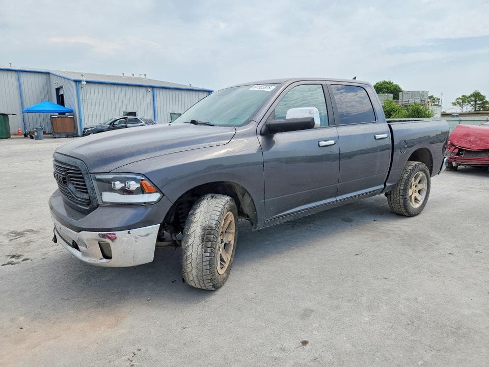 2017 RAM 1500 LARAMIE - 1