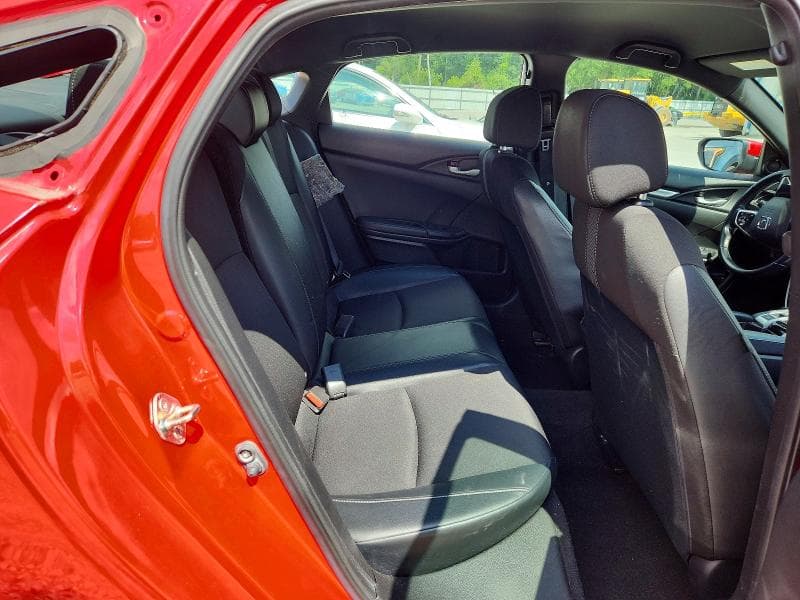 2019 HONDA CIVIC SPORT 10