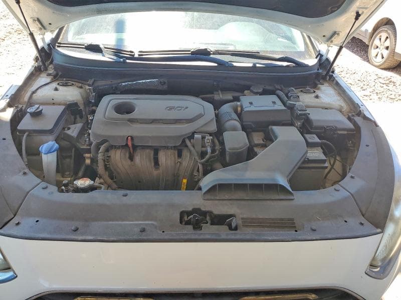2018 HYUNDAI SONATA SE 11