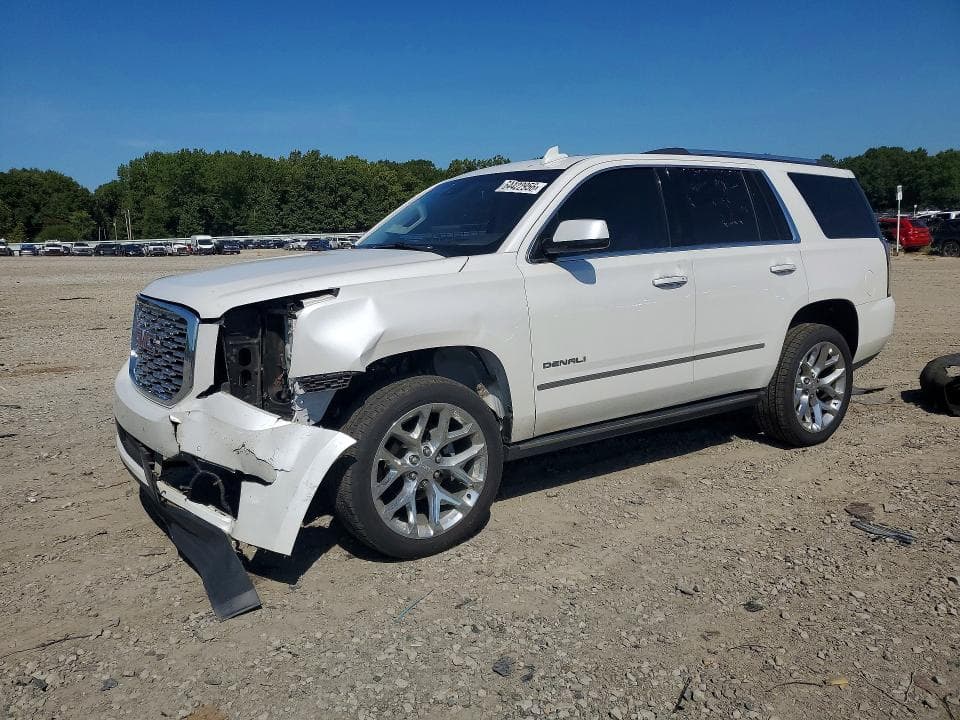 2018 GMC YUKON DENALI - 1