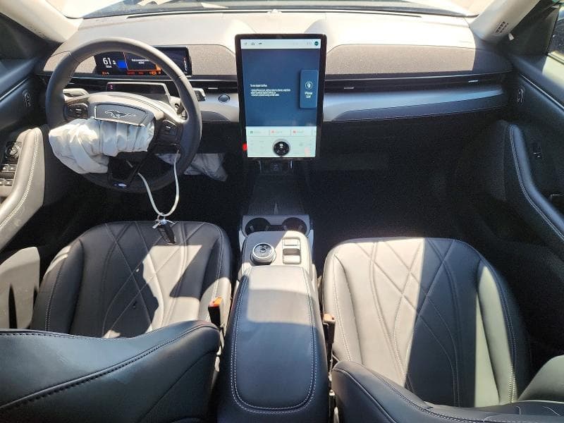 2023 FORD MUSTANG MACH-E SELECT 8