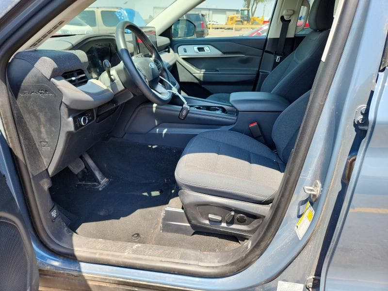 2025 FORD EXPLORER ACTIVE 7