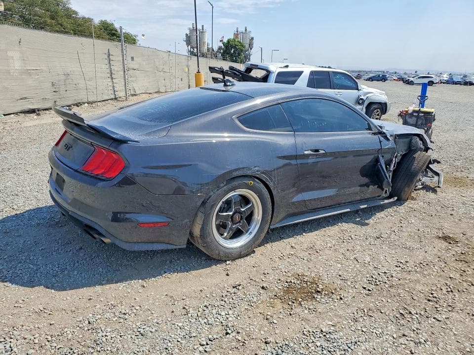 2022 FORD MUSTANG GT 3