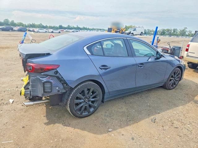 2026 MAZDA 3 PREFERRED 3