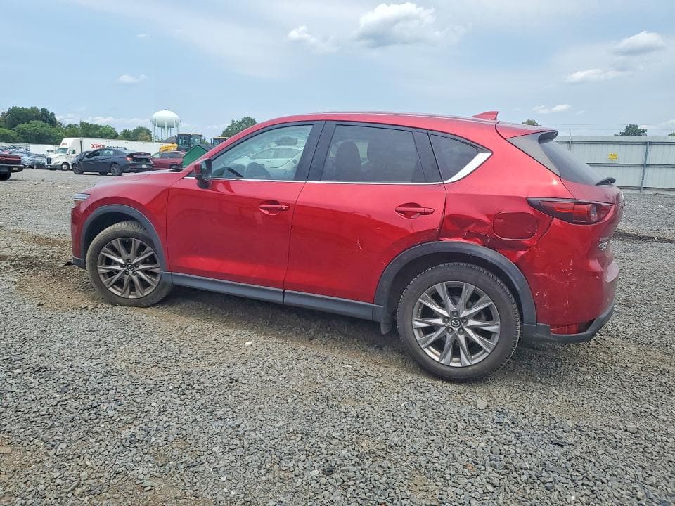 2019 MAZDA CX-5 GRAND TOURING 2