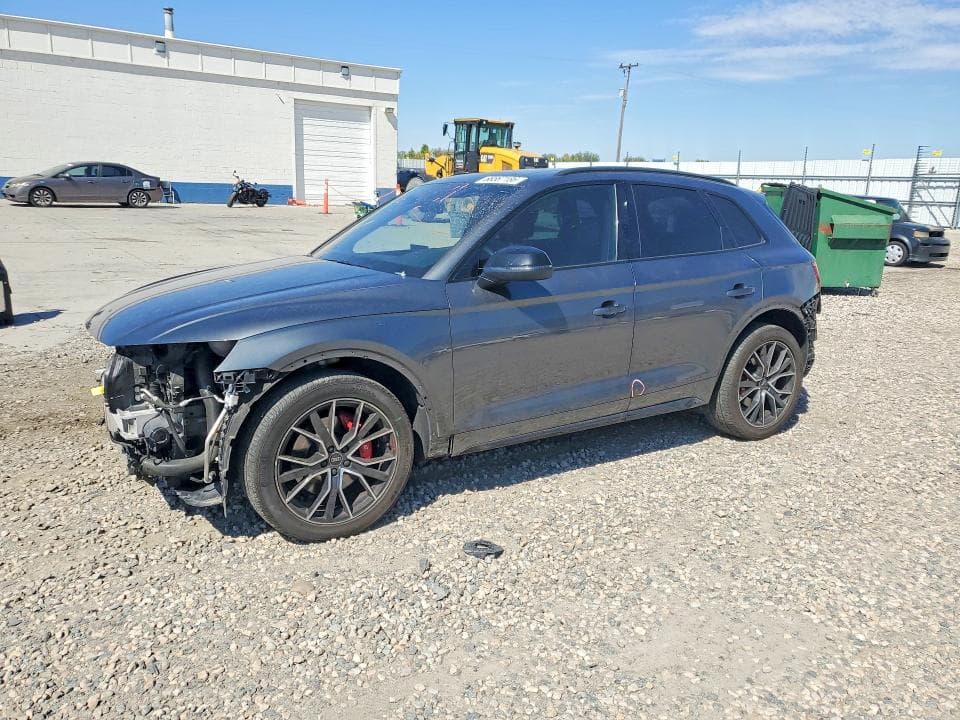 2023 AUDI SQ5 PREMIUM PLUS - 1