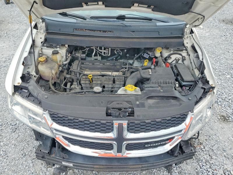 2017 DODGE JOURNEY SE 12