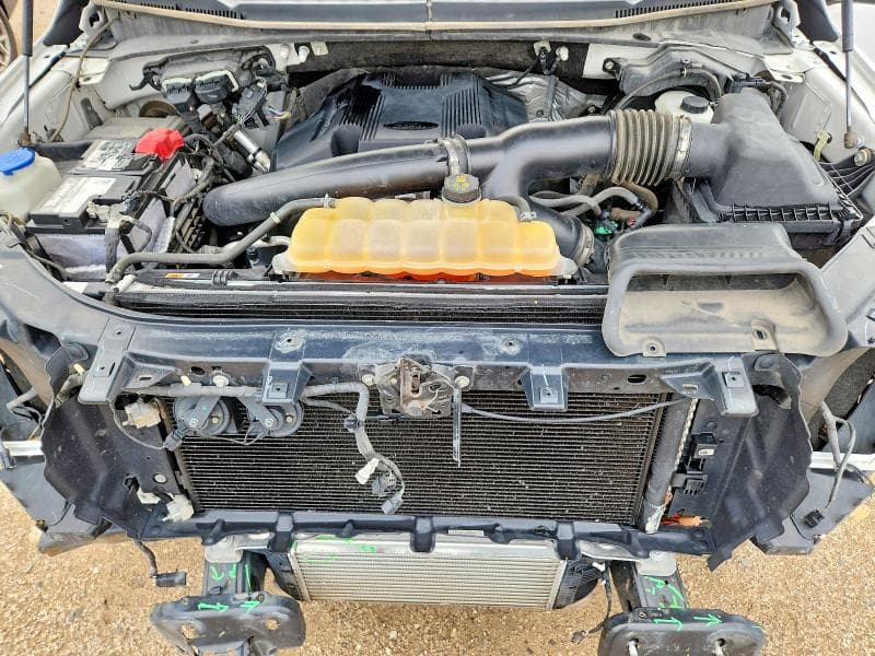2018 FORD F150 SUPER CAB 11